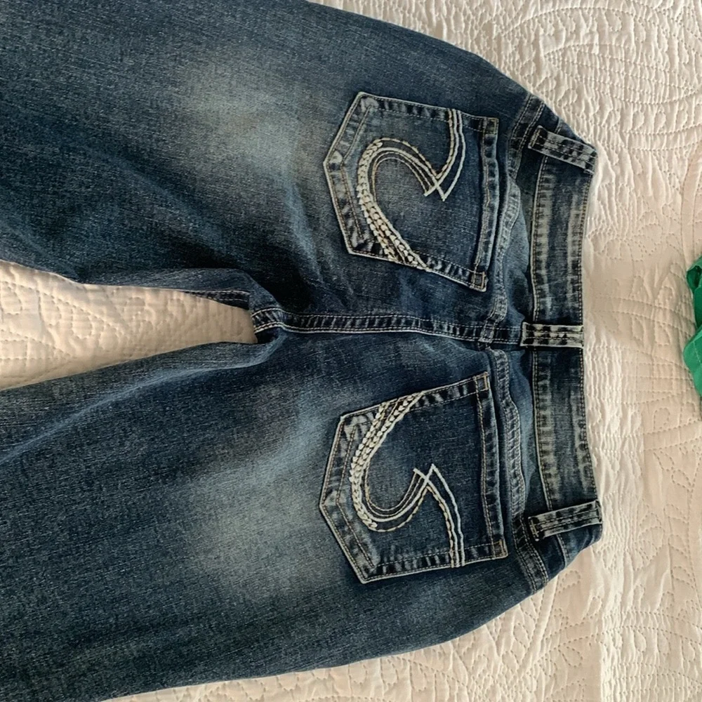 Flamingals jeans - Picture 3 of 4